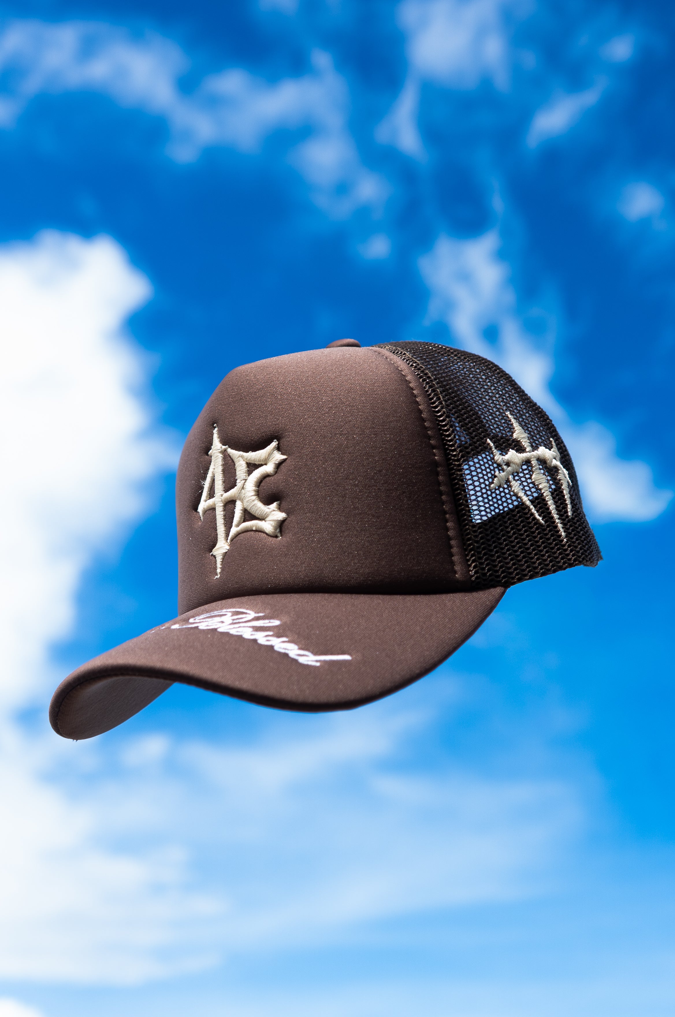 *DESERT BROWN CAP*